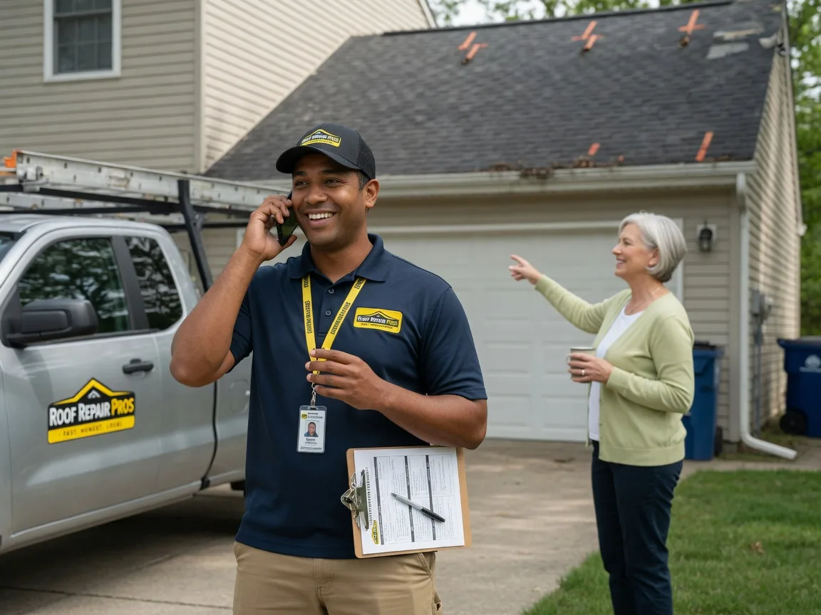 Roof Repair State Center, IA FAQs